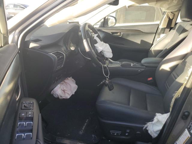 JTJAARDZXL2227118 - 2020 LEXUS NX 300 BASE Gümüş foto 7