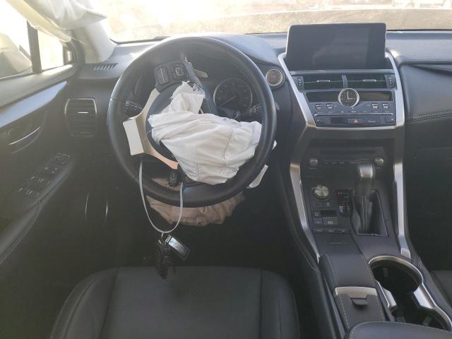 JTJAARDZXL2227118 - 2020 LEXUS NX 300 BASE Gümüş foto 8