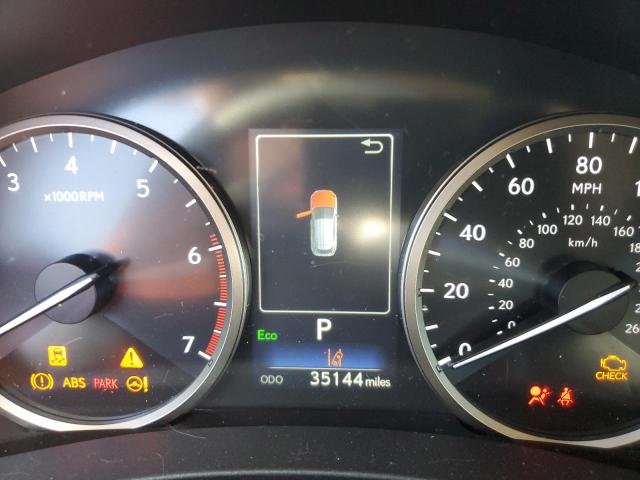 JTJAARDZXL2227118 - 2020 LEXUS NX 300 BASE Gümüş foto 9