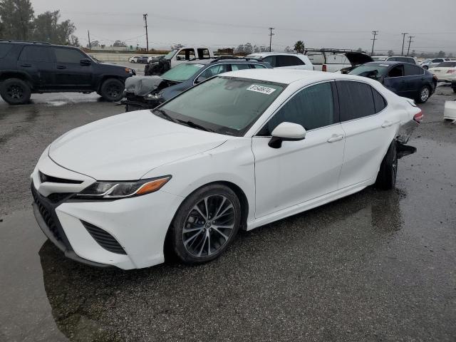 2020 TOYOTA CAMRY SE, 