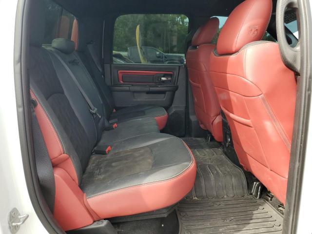 1C6RR7YT6HS588692 - 2017 RAM 1500 REBEL WHITE photo 10