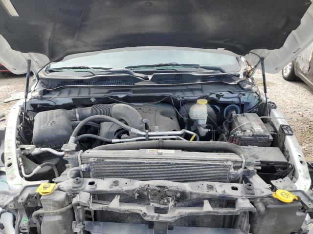 1C6RR7YT6HS588692 - 2017 RAM 1500 REBEL WHITE photo 11