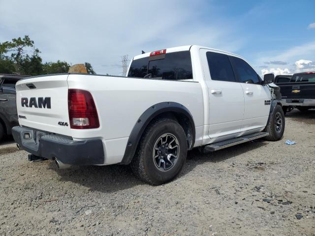 1C6RR7YT6HS588692 - 2017 RAM 1500 REBEL WHITE photo 3