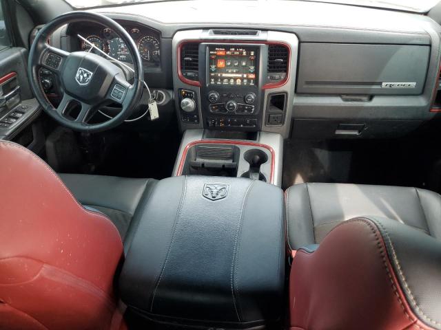 1C6RR7YT6HS588692 - 2017 RAM 1500 REBEL WHITE photo 8