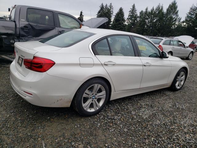 WBA8E3C57GK500388 - 2016 BMW 328 XI SULEV WHITE photo 3