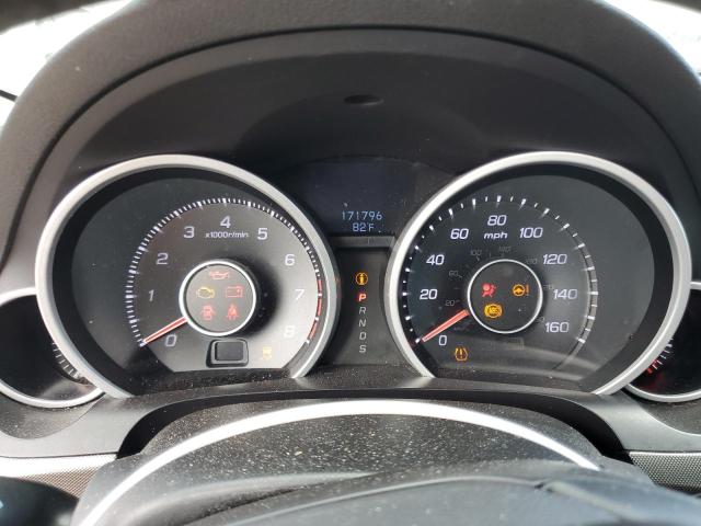 19UUA8F5XDA009225 - 2013 ACURA TL TECH ლურჯი ფოტო 9