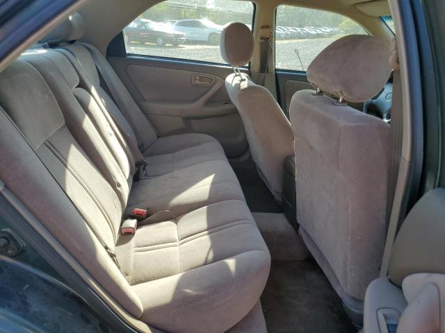 4T1BG22K5WU236848 - 1998 TOYOTA CAMRY CE GREEN photo 10