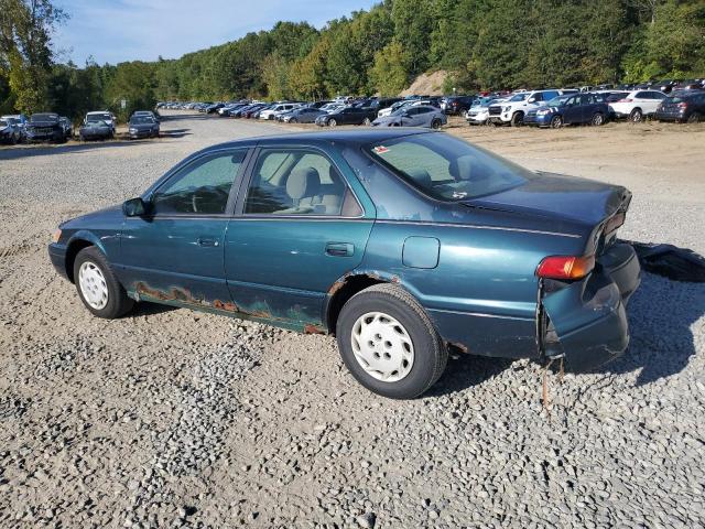 4T1BG22K5WU236848 - 1998 TOYOTA CAMRY CE GREEN photo 2