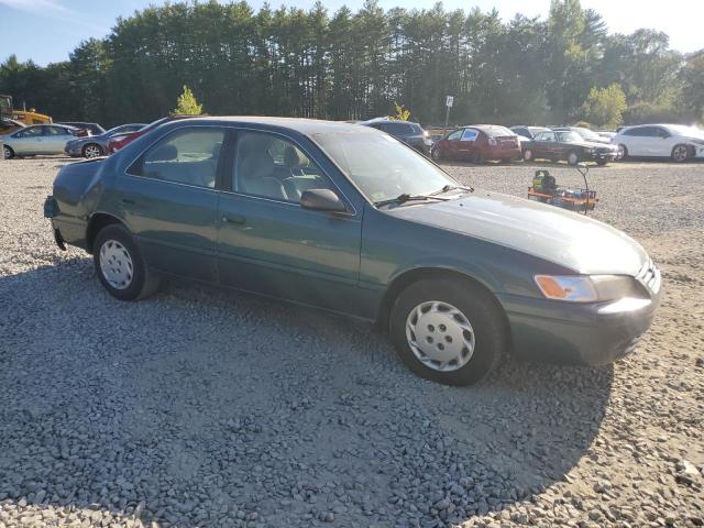4T1BG22K5WU236848 - 1998 TOYOTA CAMRY CE GREEN photo 4