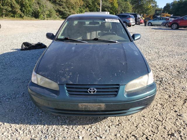 4T1BG22K5WU236848 - 1998 TOYOTA CAMRY CE GREEN photo 5