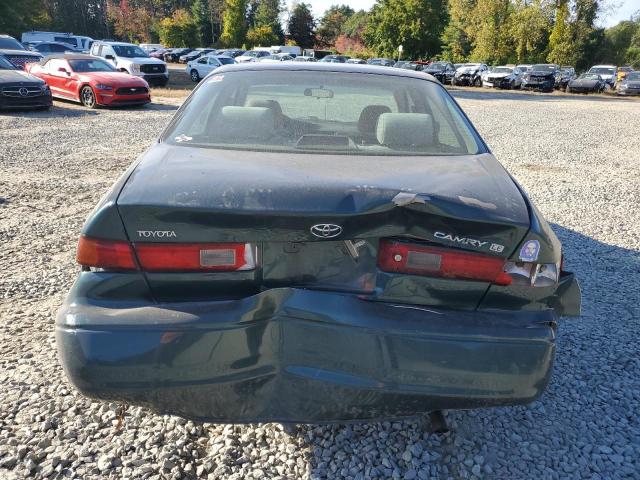 4T1BG22K5WU236848 - 1998 TOYOTA CAMRY CE GREEN photo 6