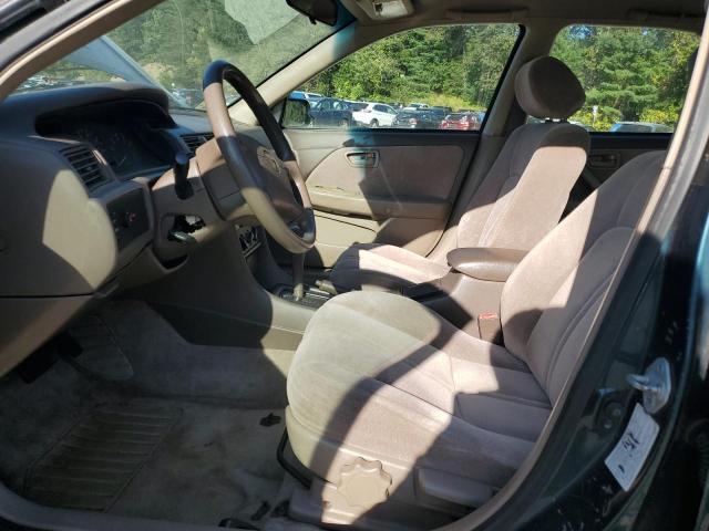 4T1BG22K5WU236848 - 1998 TOYOTA CAMRY CE GREEN photo 7
