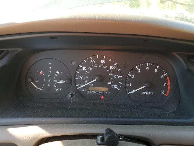 4T1BG22K5WU236848 - 1998 TOYOTA CAMRY CE GREEN photo 9