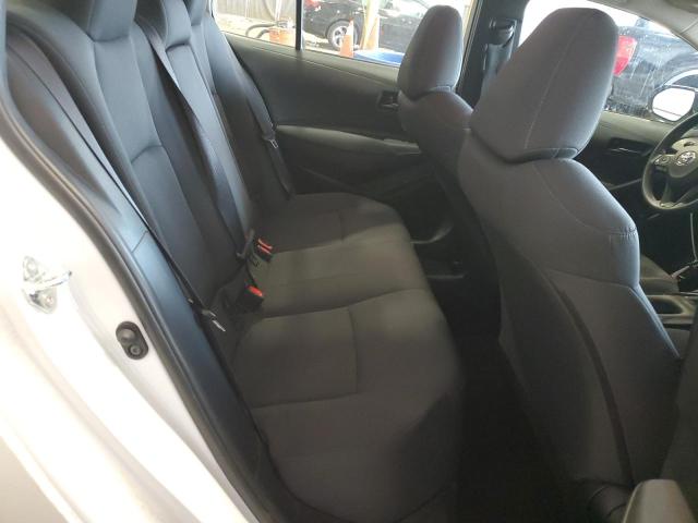 5YFEPMAE9NP302550 - 2022 TOYOTA COROLLA LE WHITE photo 10