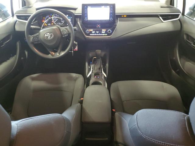 5YFEPMAE9NP302550 - 2022 TOYOTA COROLLA LE WHITE photo 8