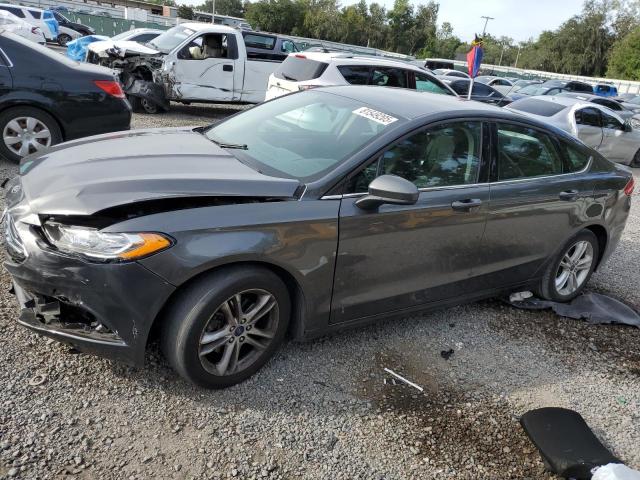 2018 FORD FUSION SE, 