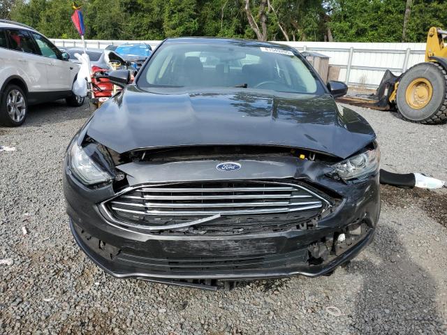 3FA6P0HD3JR216767 - 2018 FORD FUSION SE 灰色 照片 5