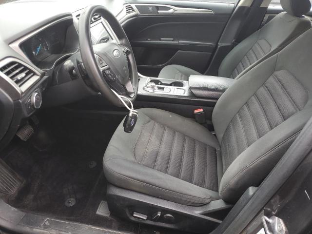 3FA6P0HD3JR216767 - 2018 FORD FUSION SE 灰色 照片 7