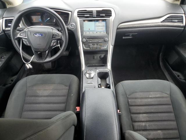 3FA6P0HD3JR216767 - 2018 FORD FUSION SE 灰色 照片 8