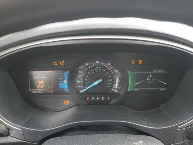 3FA6P0HD3JR216767 - 2018 FORD FUSION SE 灰色 照片 9