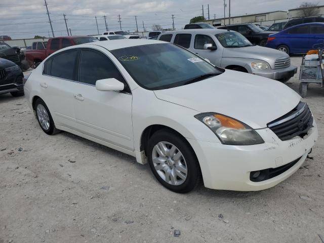 1N4AL21E29N552610 - 2009 NISSAN ALTIMA 2.5 SILVER photo 4