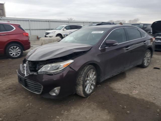 2013 TOYOTA AVALON BASE, 