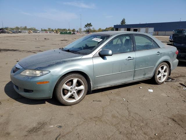 2004 MAZDA 6 S, 