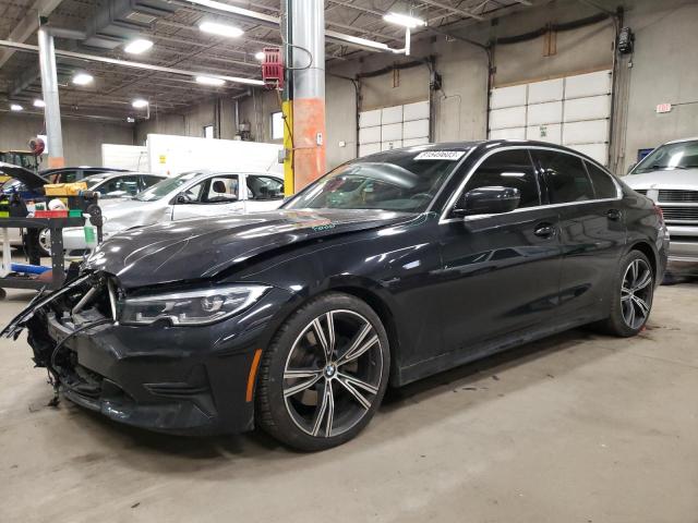 2021 BMW 330XI, 