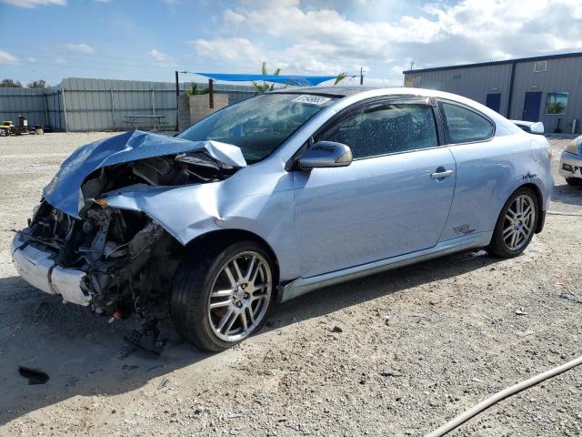 2008 TOYOTA SCION TC, 