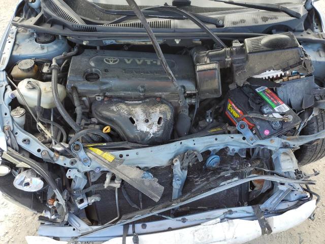 JTKDE167680222057 - 2008 TOYOTA SCION TC 蓝色 照片 11