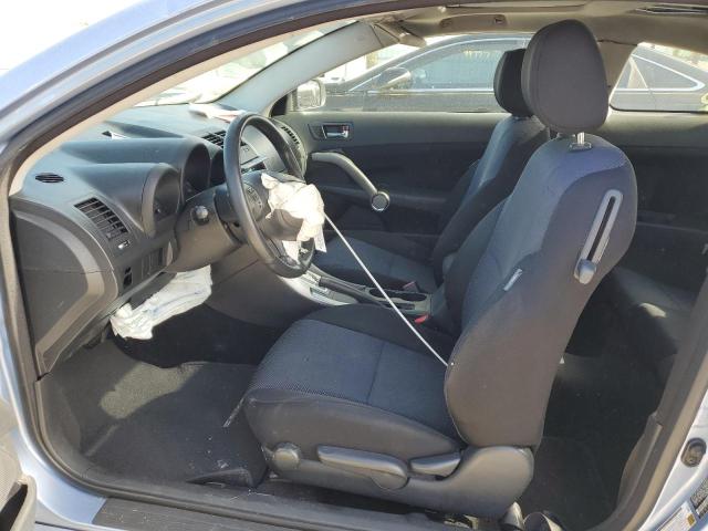 JTKDE167680222057 - 2008 TOYOTA SCION TC 蓝色 照片 7