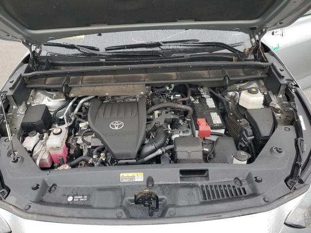 5TDKDRBH1PS046352 - 2023 TOYOTA HIGHLANDER L 银色 照片 12