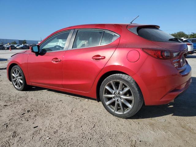 3MZBN1L30JM178394 - 2018 MAZDA 3 TOURING RED photo 2