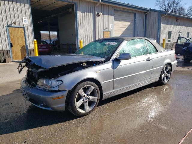 2005 BMW 325 CI, 