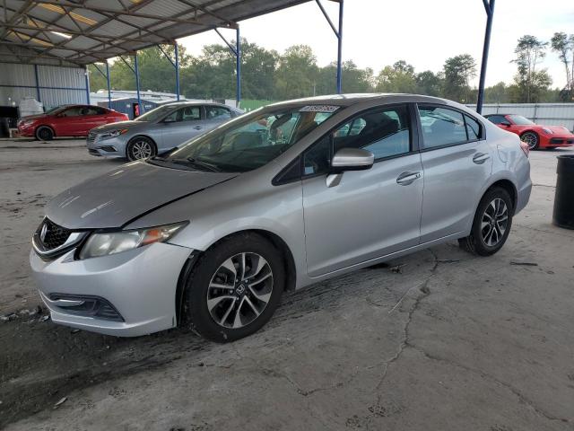 2014 HONDA CIVIC EX, 