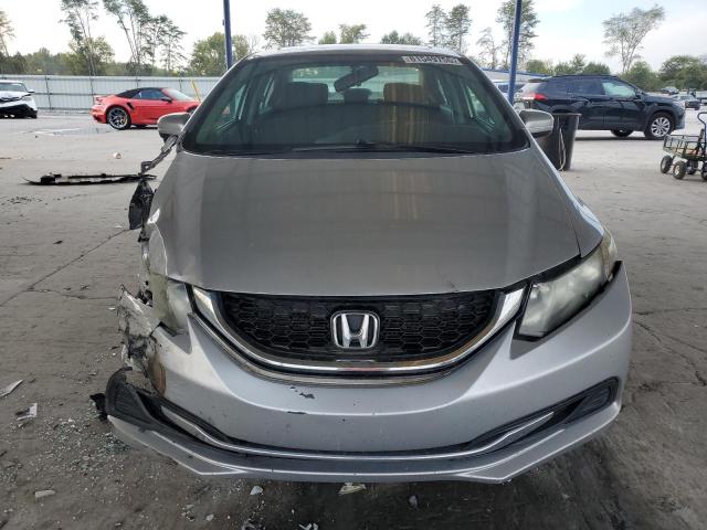19XFB2F85EE244206 - 2014 HONDA CIVIC EX SILVER photo 5