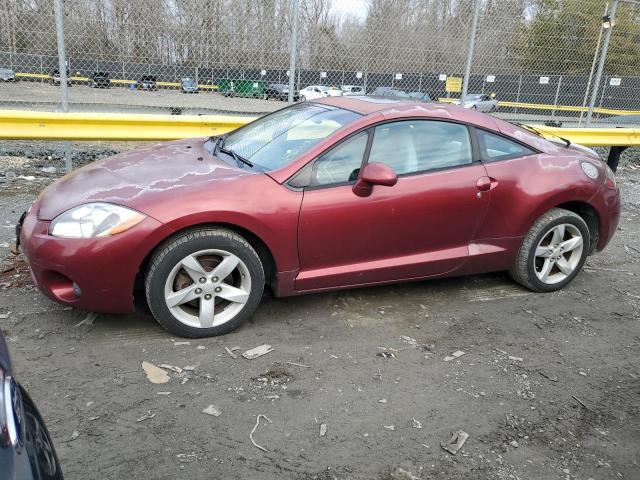 4A3AK24F56E018821 - 2006 MITSUBISHI ECLIPSE GS BURGUNDY photo 1