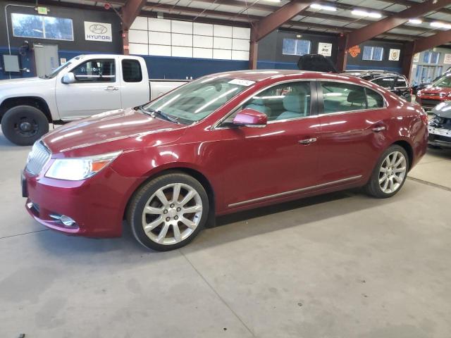 1G4GE5ED1BF290477 - 2011 BUICK LACROSSE CXS BURGUNDY photo 1