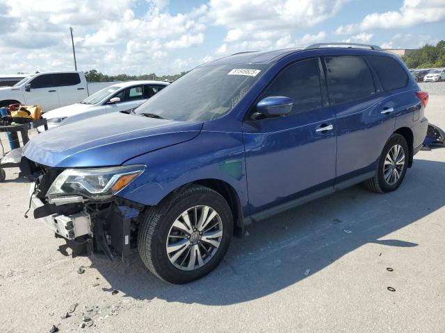 2019 NISSAN PATHFINDER S, 