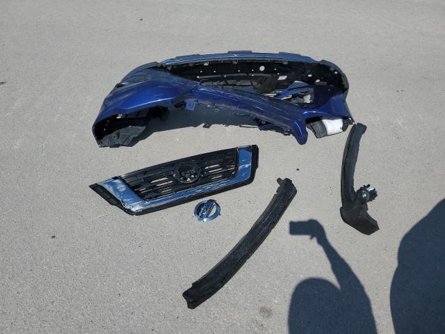 5N1DR2MN0KC614794 - 2019 NISSAN PATHFINDER S Bleu photo 13