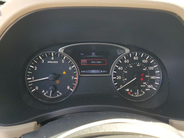 5N1DR2MN0KC614794 - 2019 NISSAN PATHFINDER S Bleu photo 9