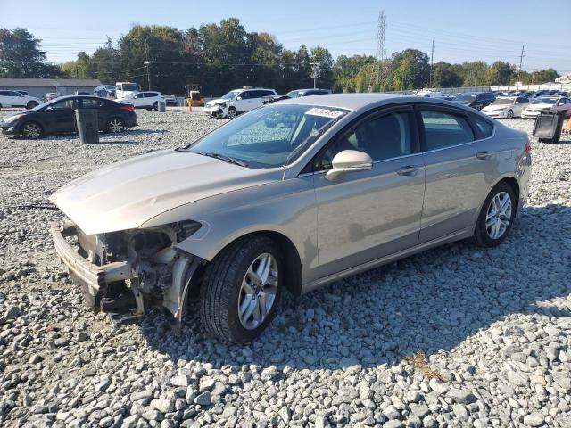 2015 FORD FUSION SE, 