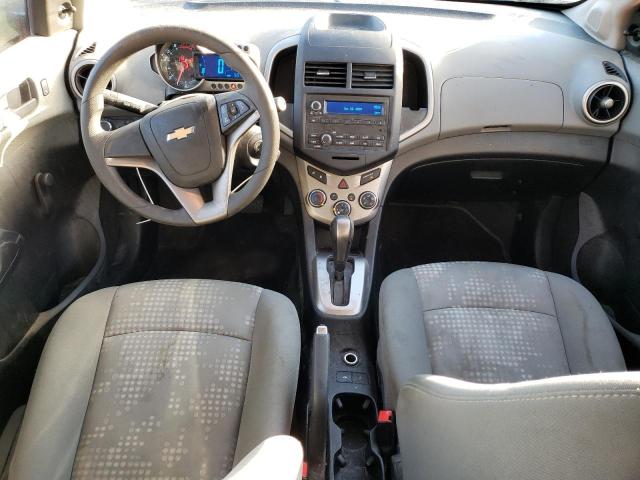 1G1JA5SHXG4152638 - 2016 CHEVROLET SONIC LS 红色 照片 8