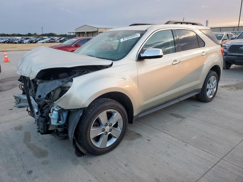 2014 CHEVROLET EQUINOX LT, 