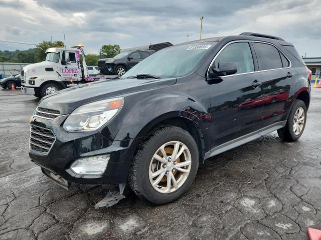 2017 CHEVROLET EQUINOX LT, 