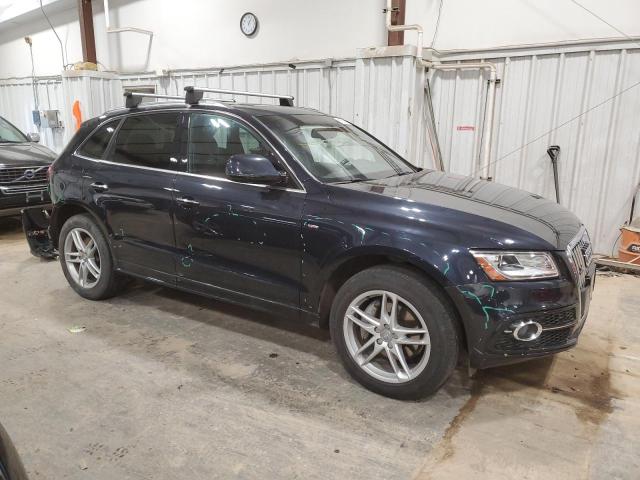 WA1D7AFP4GA139599 - 2016 AUDI Q5 PREMIUM PLUS S-LINE CHARCOAL photo 4