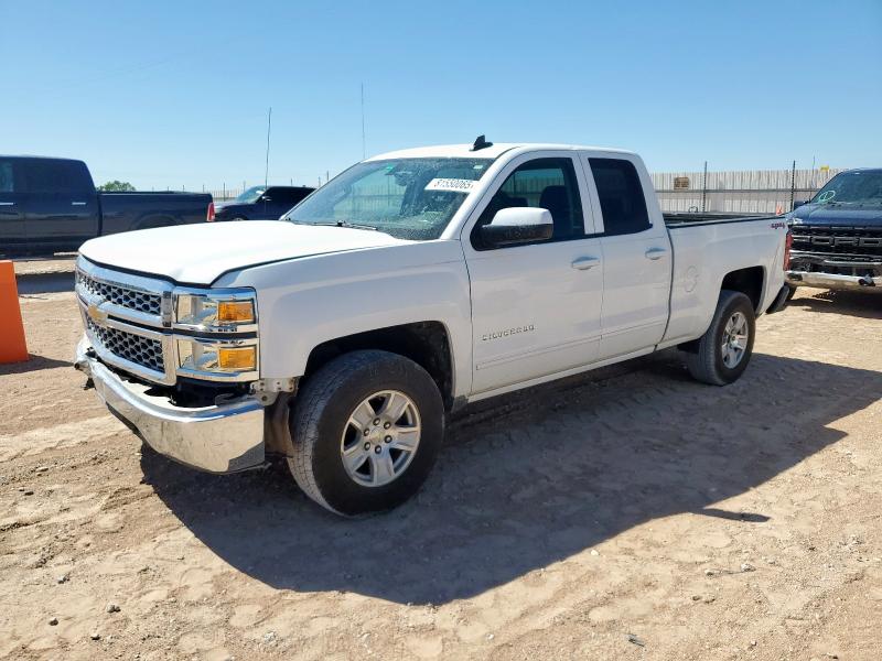 2015 CHEVROLET SILVERADO K1500 LT, 