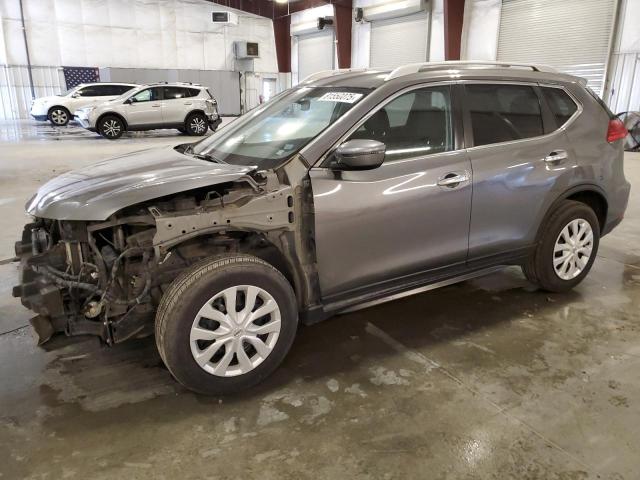 2017 NISSAN ROGUE S, 