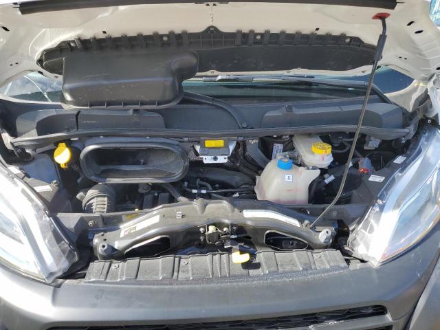 3C6MRVHG7SE548553 - 2025 RAM PROMASTER 3500 HIGH Beyaz fotoğraf 12