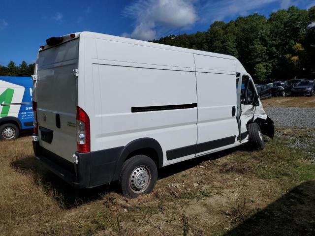 3C6MRVHG7SE548553 - 2025 RAM PROMASTER 3500 HIGH Beyaz fotoğraf 3